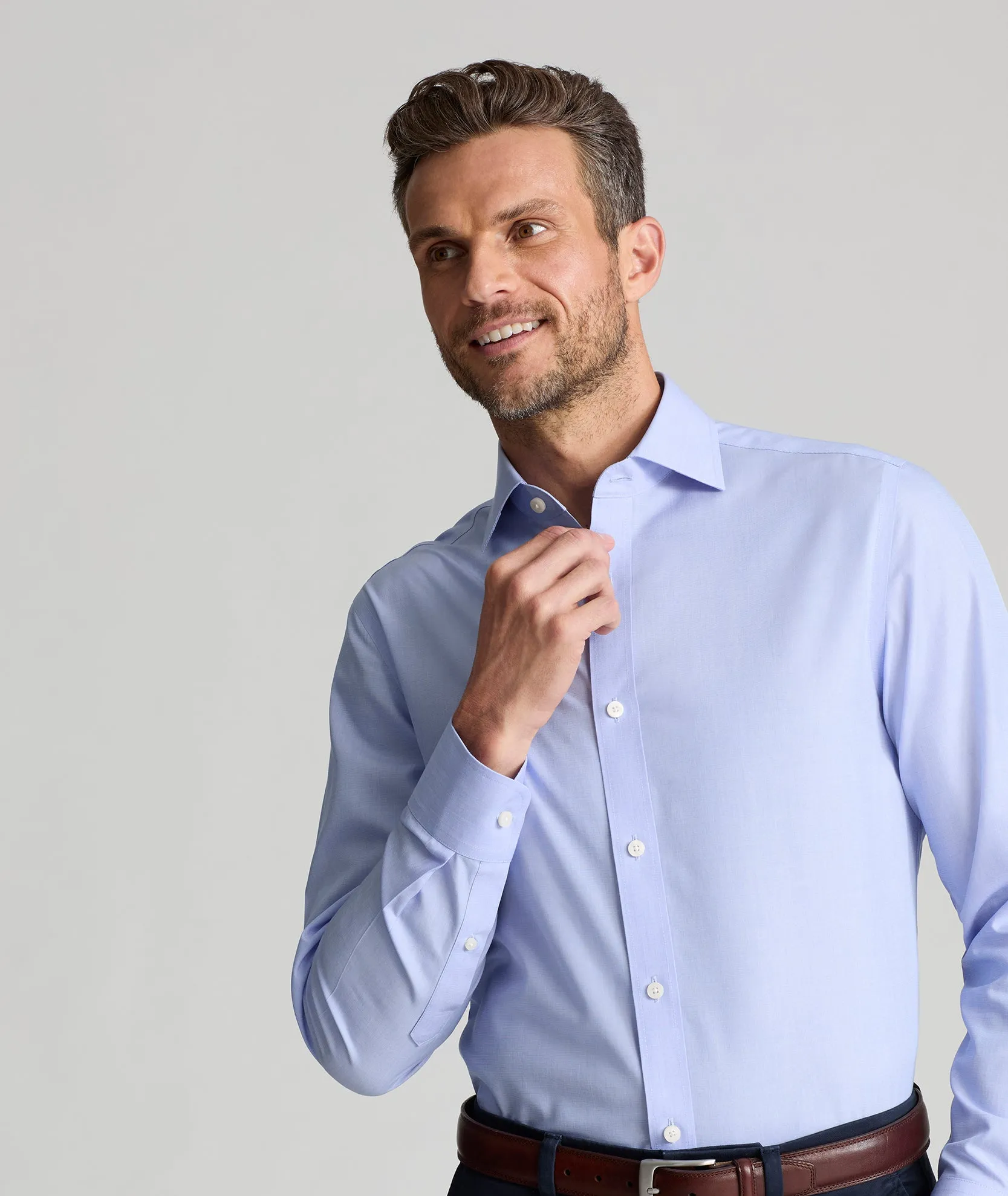 Wrinkle-Free Wrinkle-Free Dress Shirt