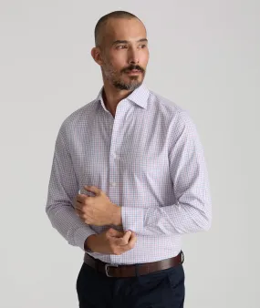 Wrinkle-Free Dress Shirt Job Interview handmade touch