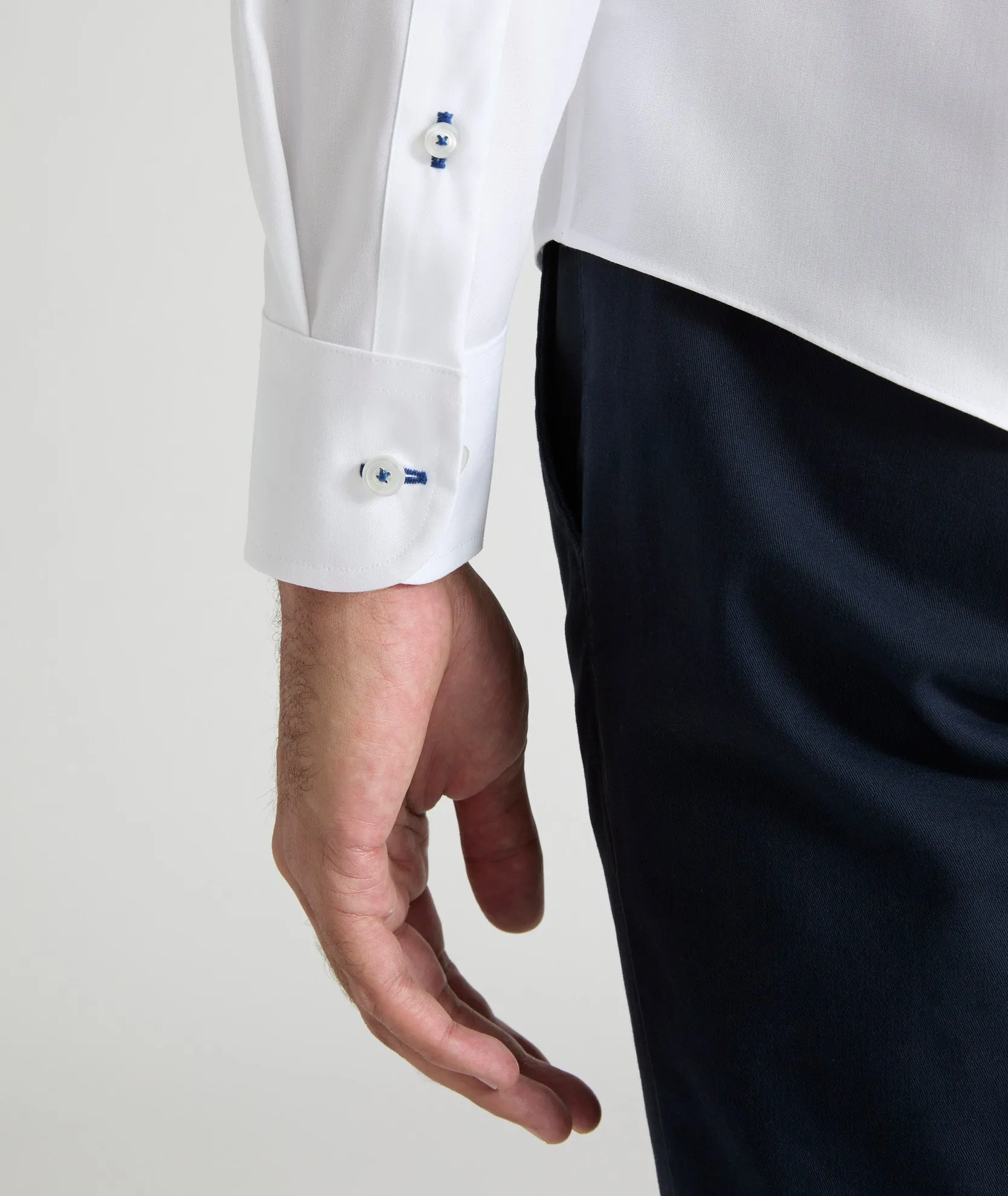 Wrinkle-Free Folds of Honor Shirt Everyday Outfit