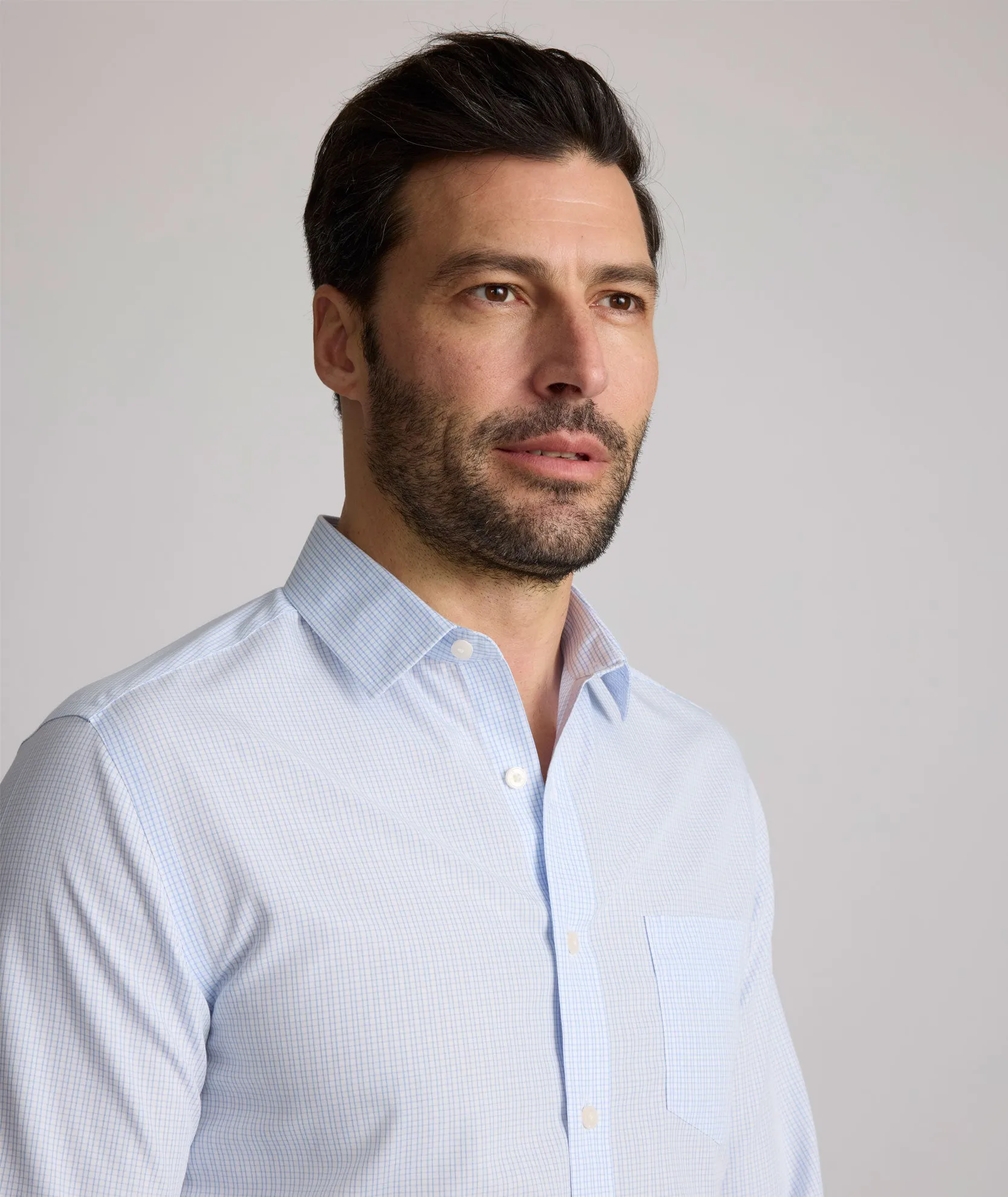 Wrinkle-Free Halstead Shirt Trendy Fashion