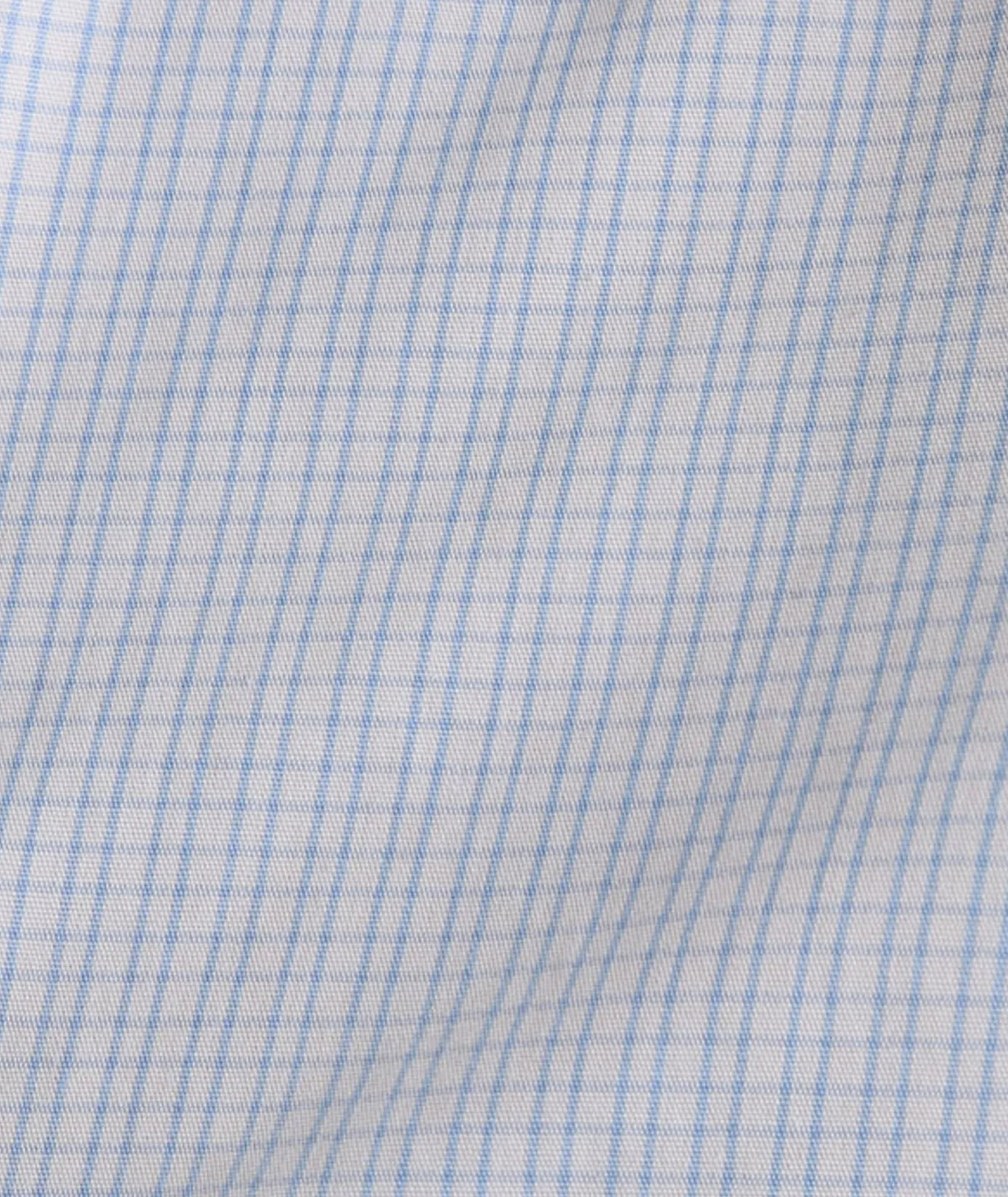 Wrinkle-Free Halstead Shirt Denim Blend