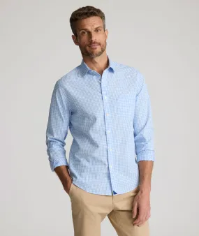 Quick Release Placket Wrinkle-Free Lawrence Shirt
