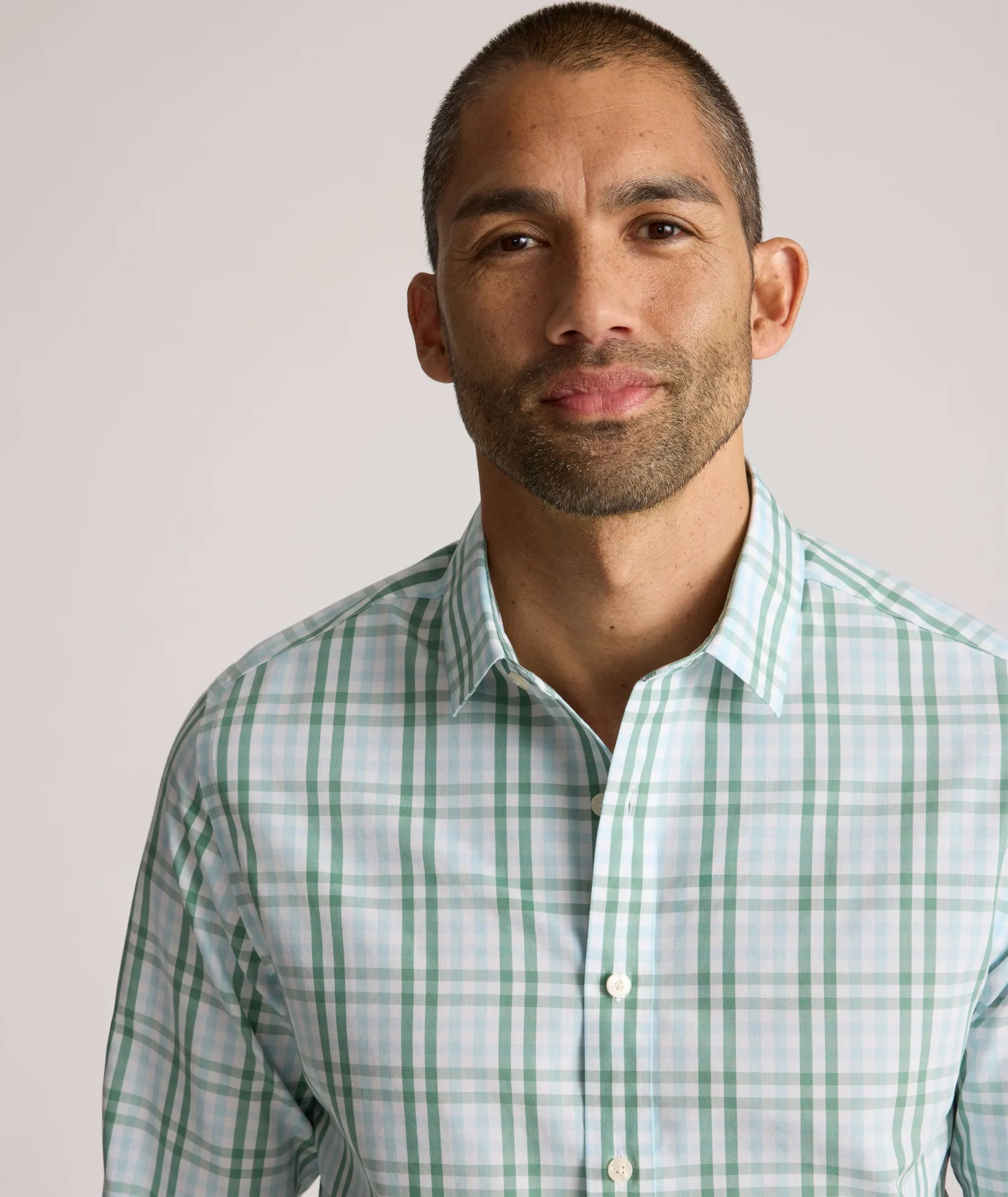 Comfort-First Wrinkle-Free Quigley Shirt