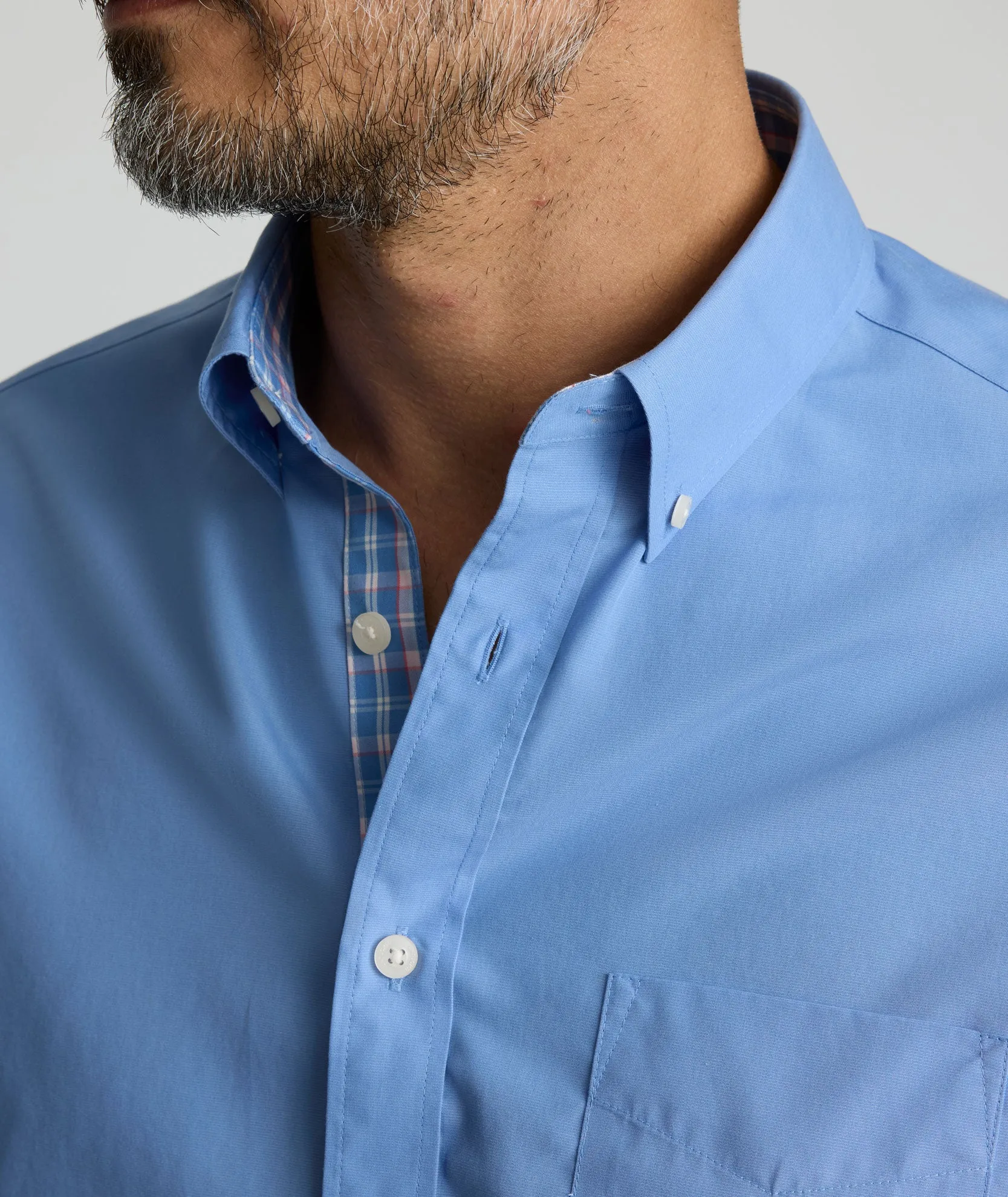 Wrinkle-Free Rosaire Shirt Lounge Wear