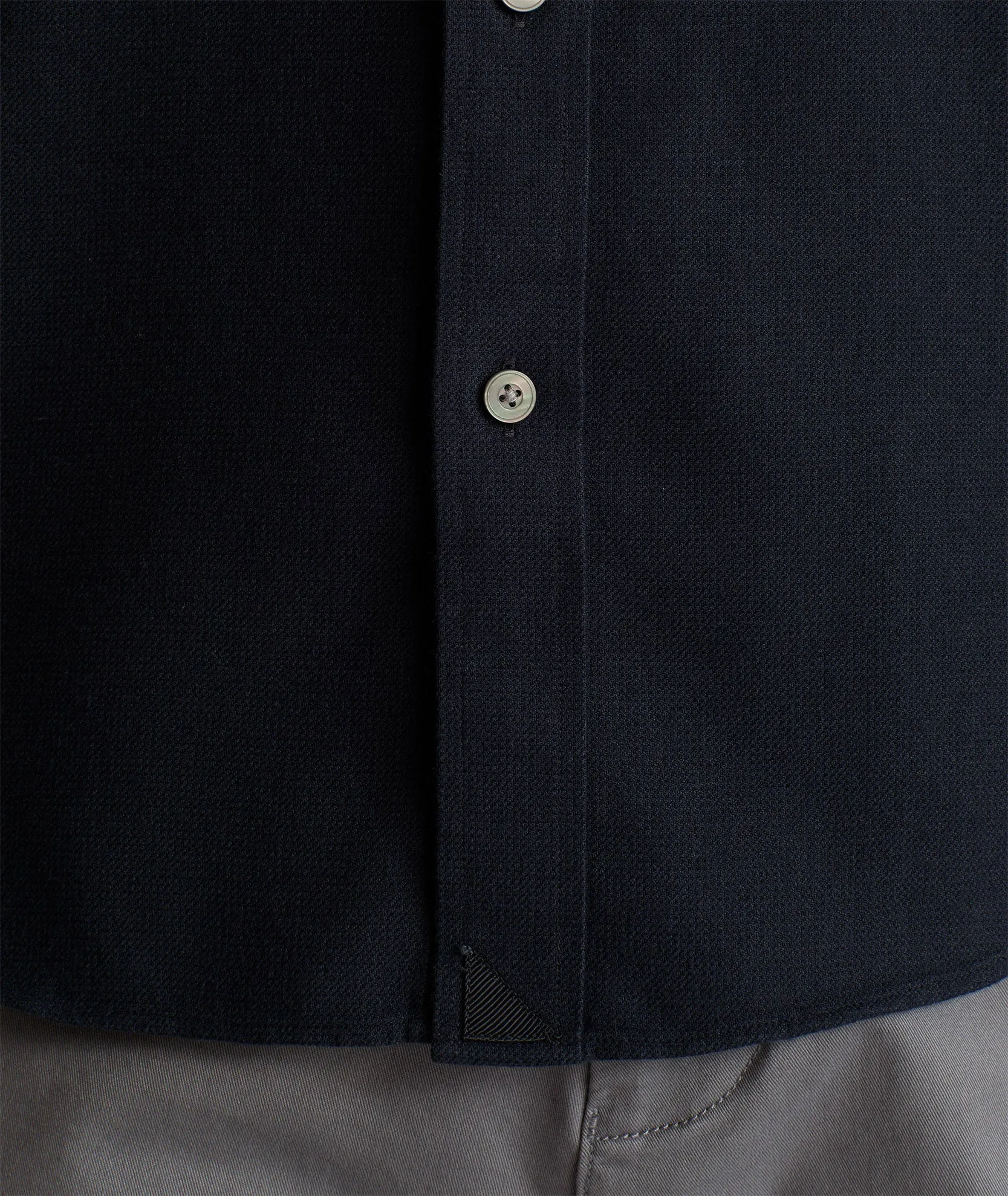 Wrinkle-Free Veneto Shirt Matte Finish