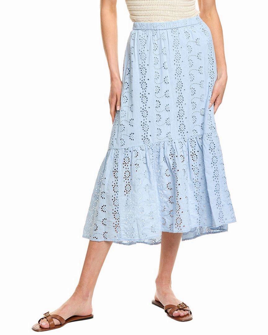 Velvet by Graham & Spencer Amelia Maxi Skirt Road Trip