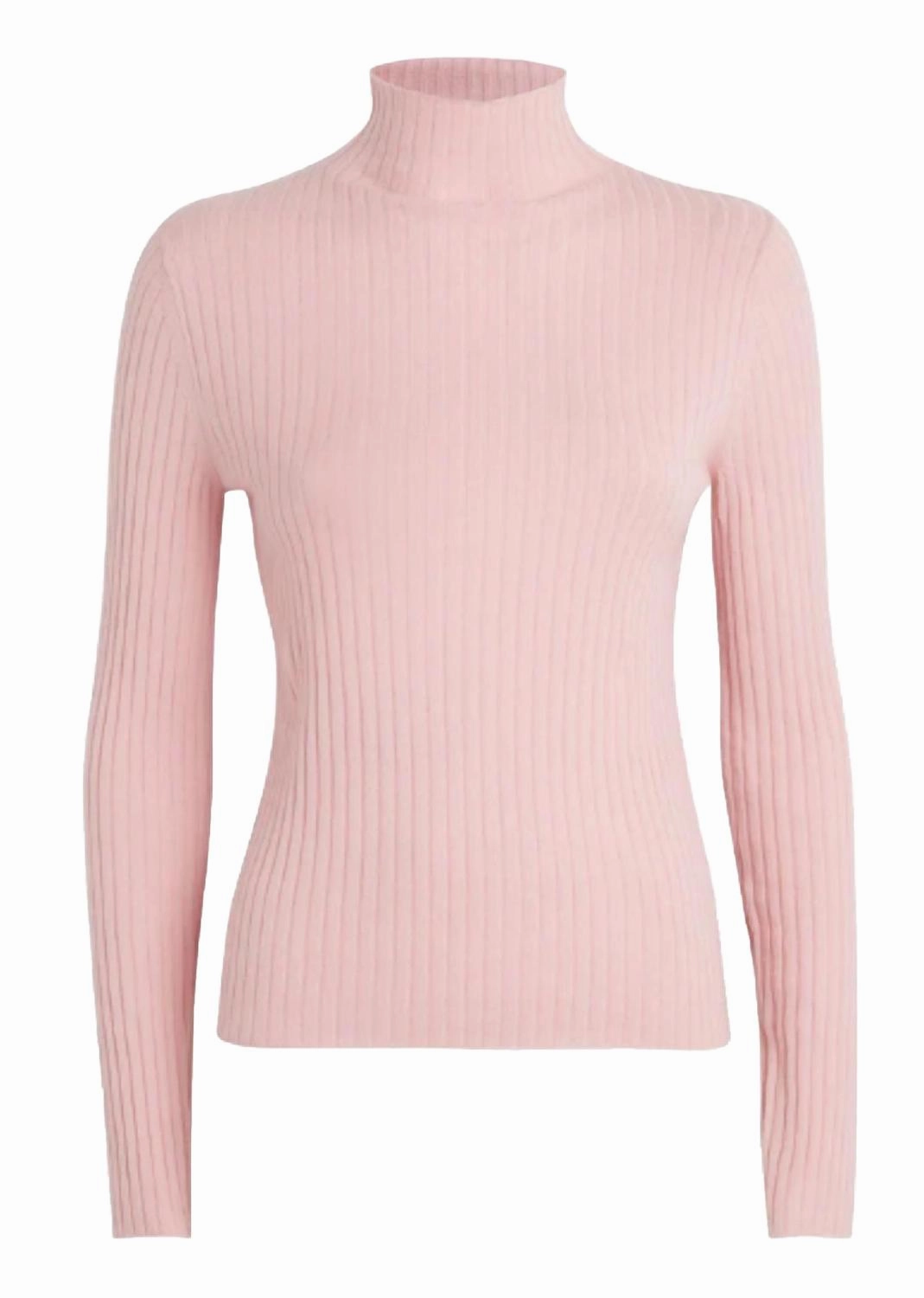 Women's Ariana Sweater In Ballet Slippers Cold Weather Must-Have