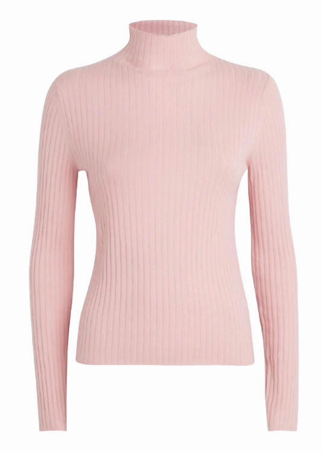Layered Must-Have Women's Ariana Sweater In Ballet Slippers