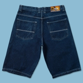 Y2K Jorts W36 Cozy Everyday Smart Wear