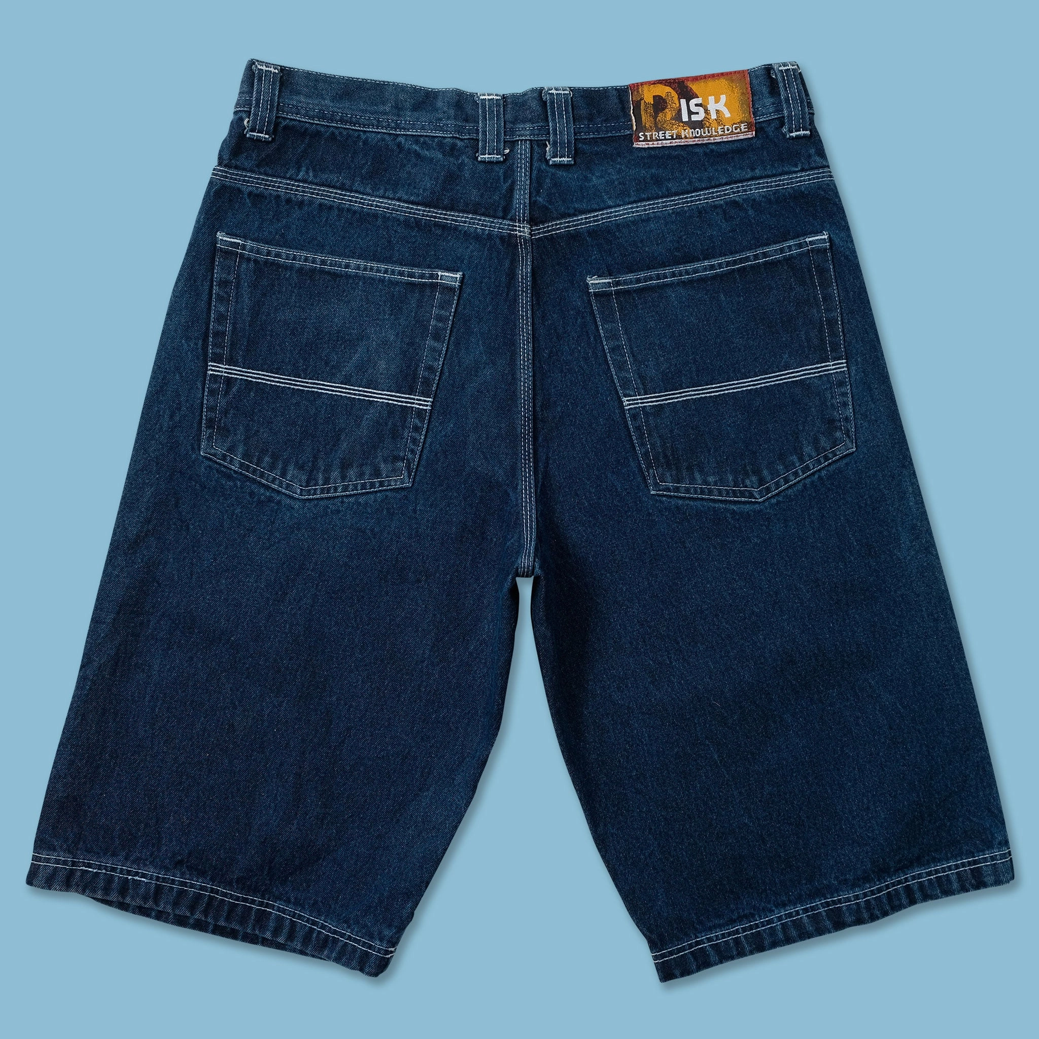 Y2K Jorts W36 Cozy Everyday Smart Wear
