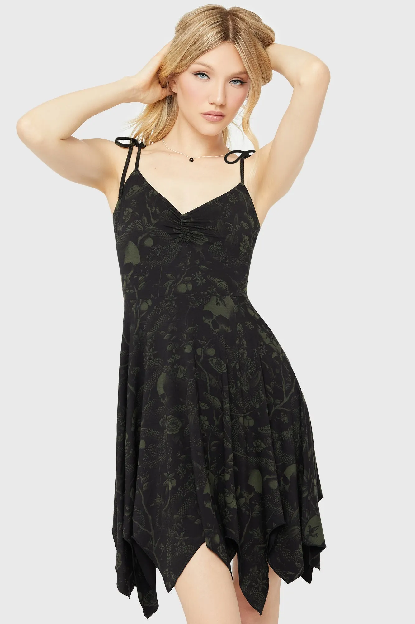 Comfortable fit for outings Utopia Dress