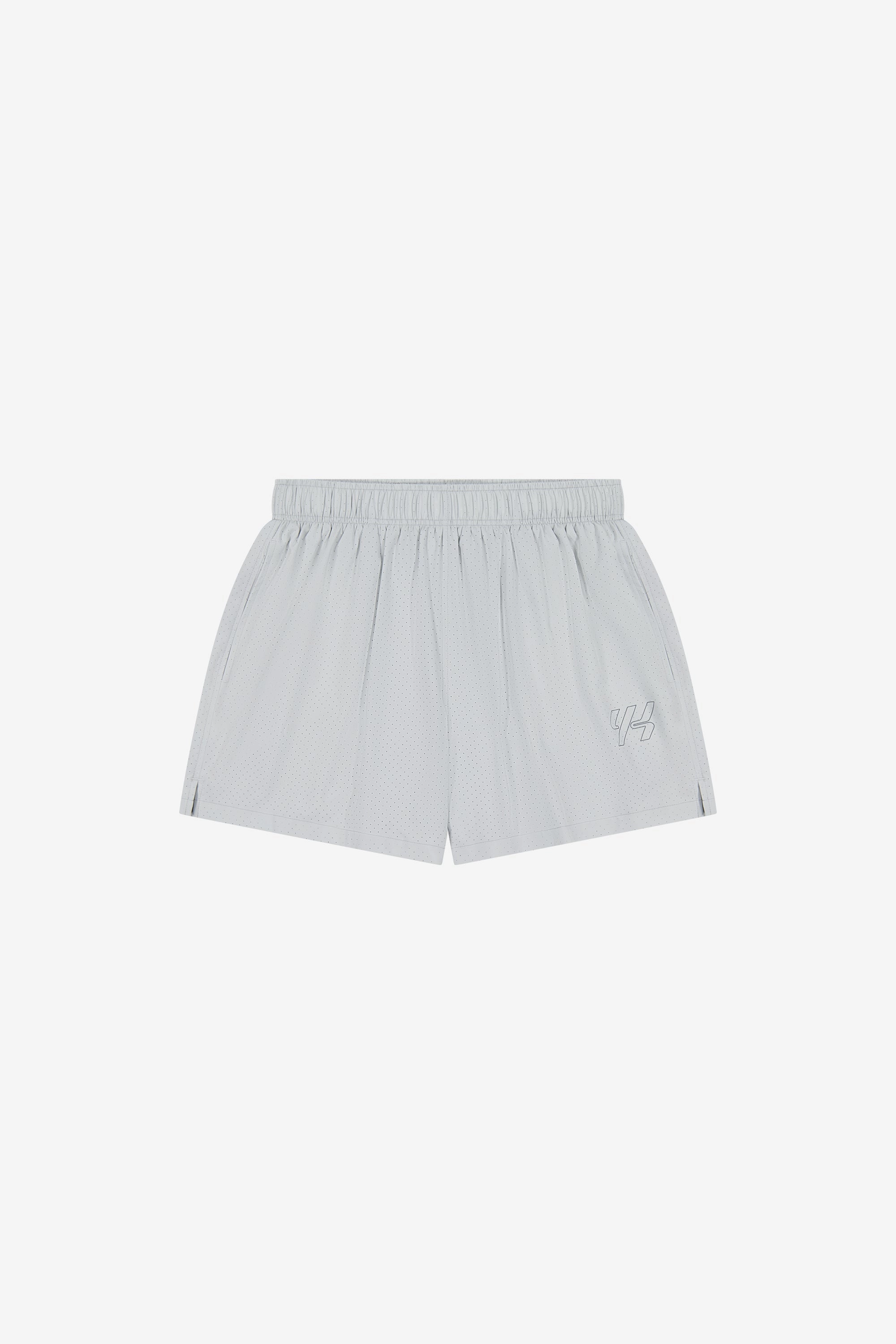 Multi Pocket Functionality YK Move Motion Running Shorts | Ice