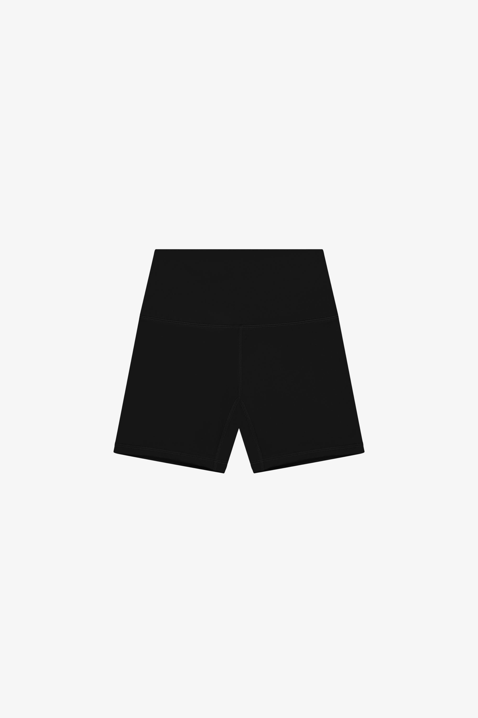 YK Move Sculpt Bike Shorts | Black Fleece Lining desert style