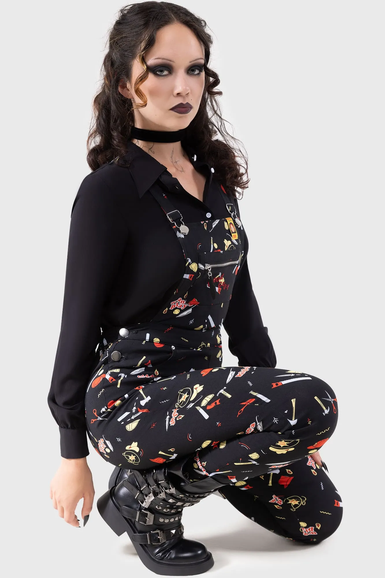 Your Pal Since '88 Dungarees Cozy And Stylish