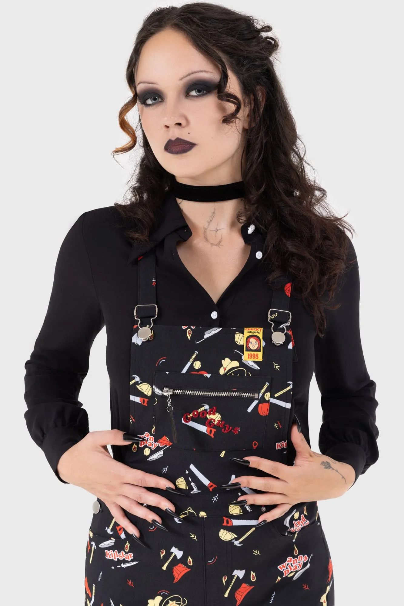 Your Pal Since '88 Dungarees Active Flex