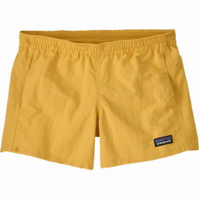 Youth Baggies Shorts 4" Unlined Moisture control Multi-Purpose Wear