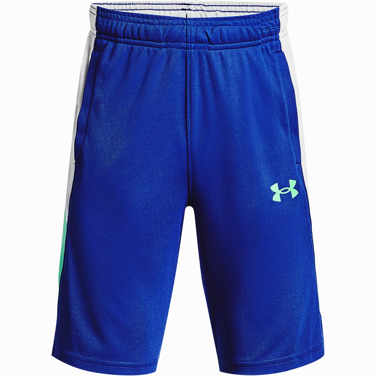Youth Baseline Short Non Binding Waist Double Needle Stitching