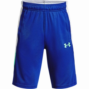 Youth Baseline Short Non Binding Waist Double Needle Stitching