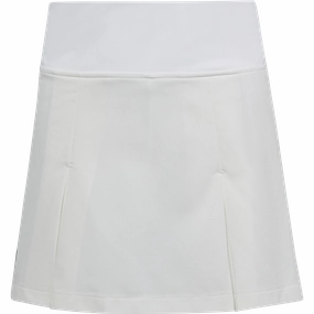 Relaxed Comfort Wear Youth Club Pleated Skirt