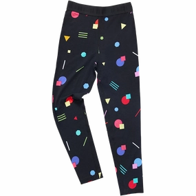 Comfortable Cut Urban Edge Youth Confetti Midweight Bottom