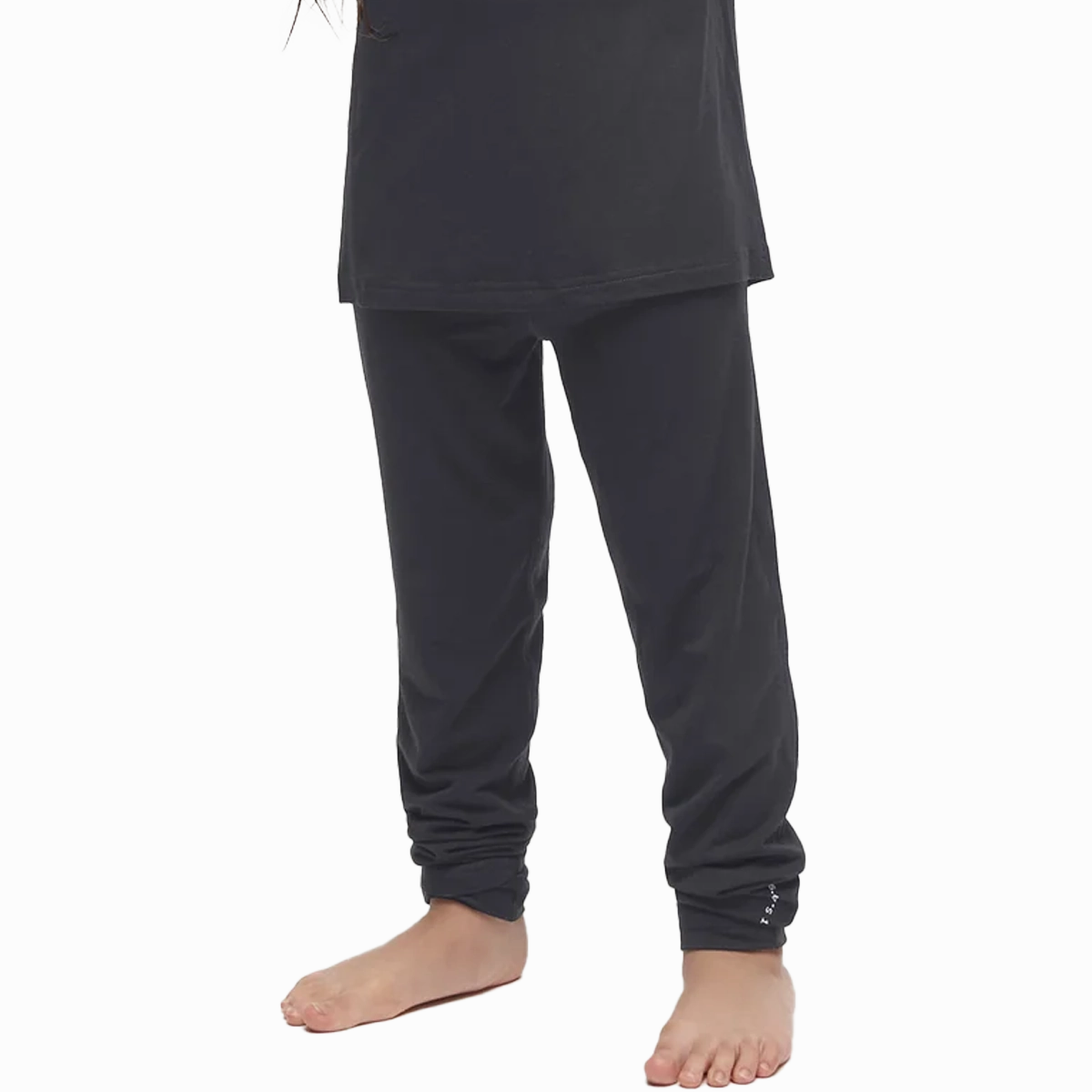 Wrinkle Resistant Youth Core Midweight Bottom