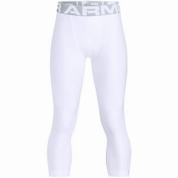 Youth HeatGear 3/4 Legging No Frills Fit StaticDissipative