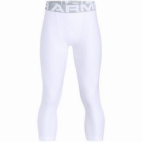 Youth HeatGear 3/4 Legging Thermal Regulating Flex Wear