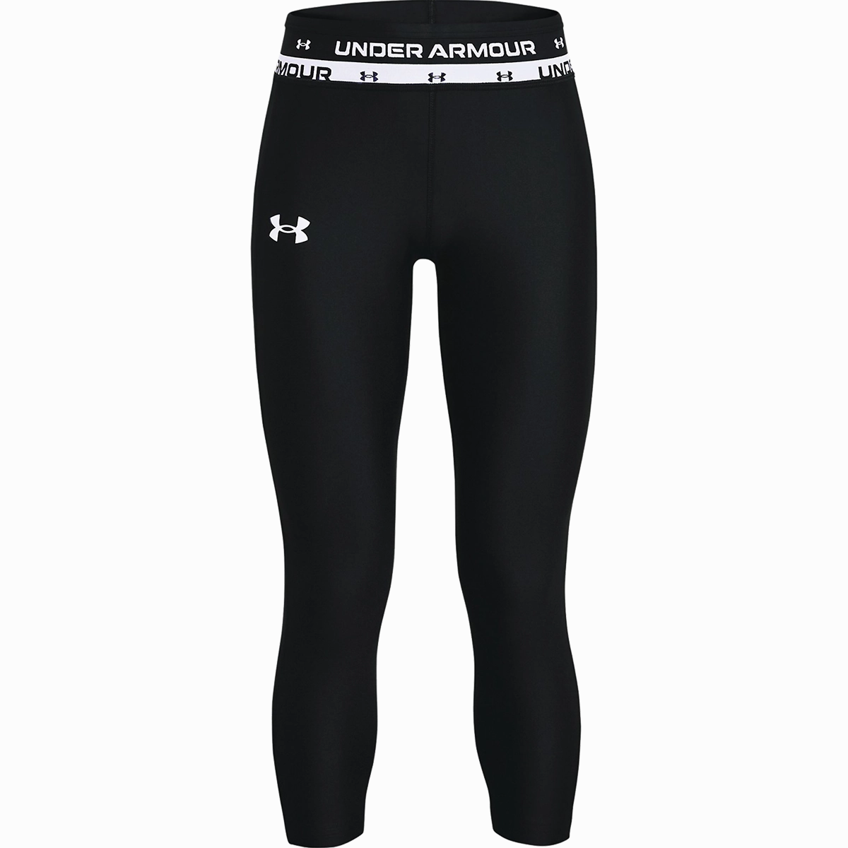 SoftCottonBlend Stylish Cut Youth HeatGear Capri