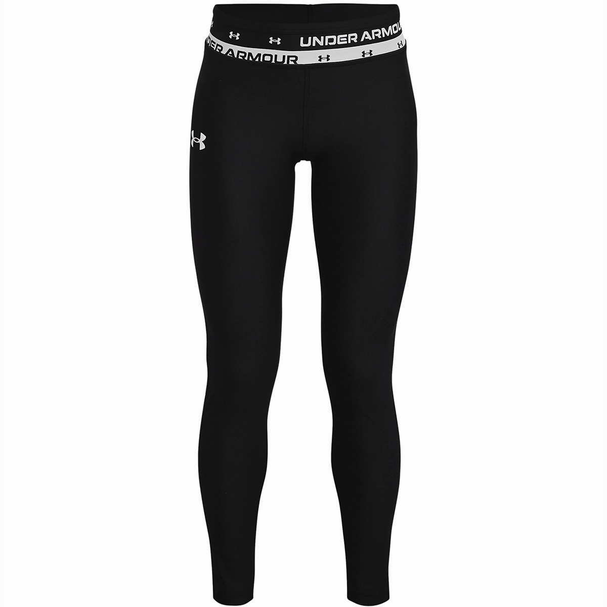 Youth HeatGear Legging City Wear Metallic accents