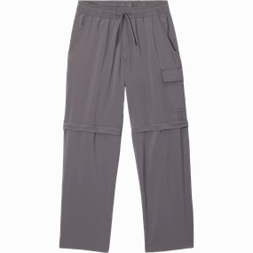 Youth Silver Ridge Utliity Convertible Pant Movement Ease Premium Stretch