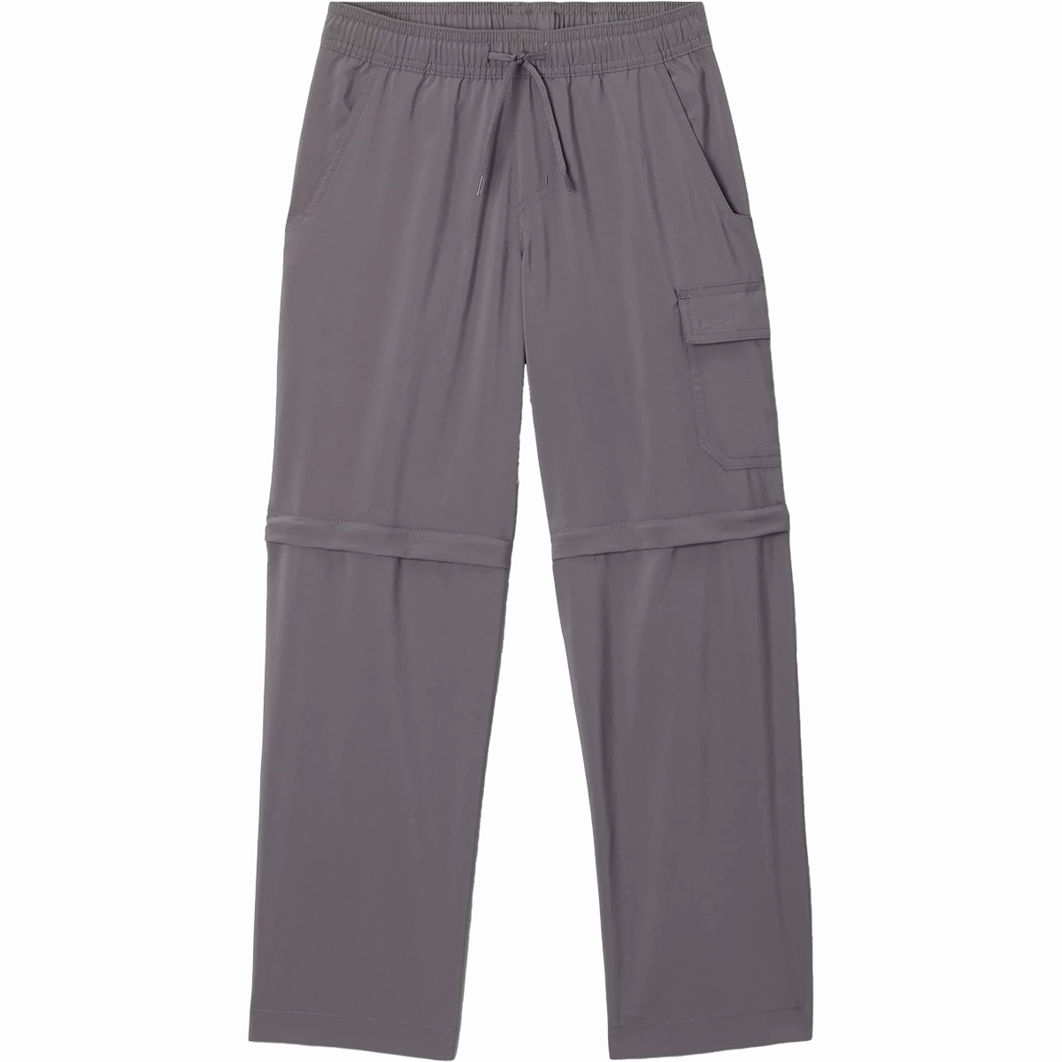 Youth Silver Ridge Utliity Convertible Pant Agile Fit Adaptable Design