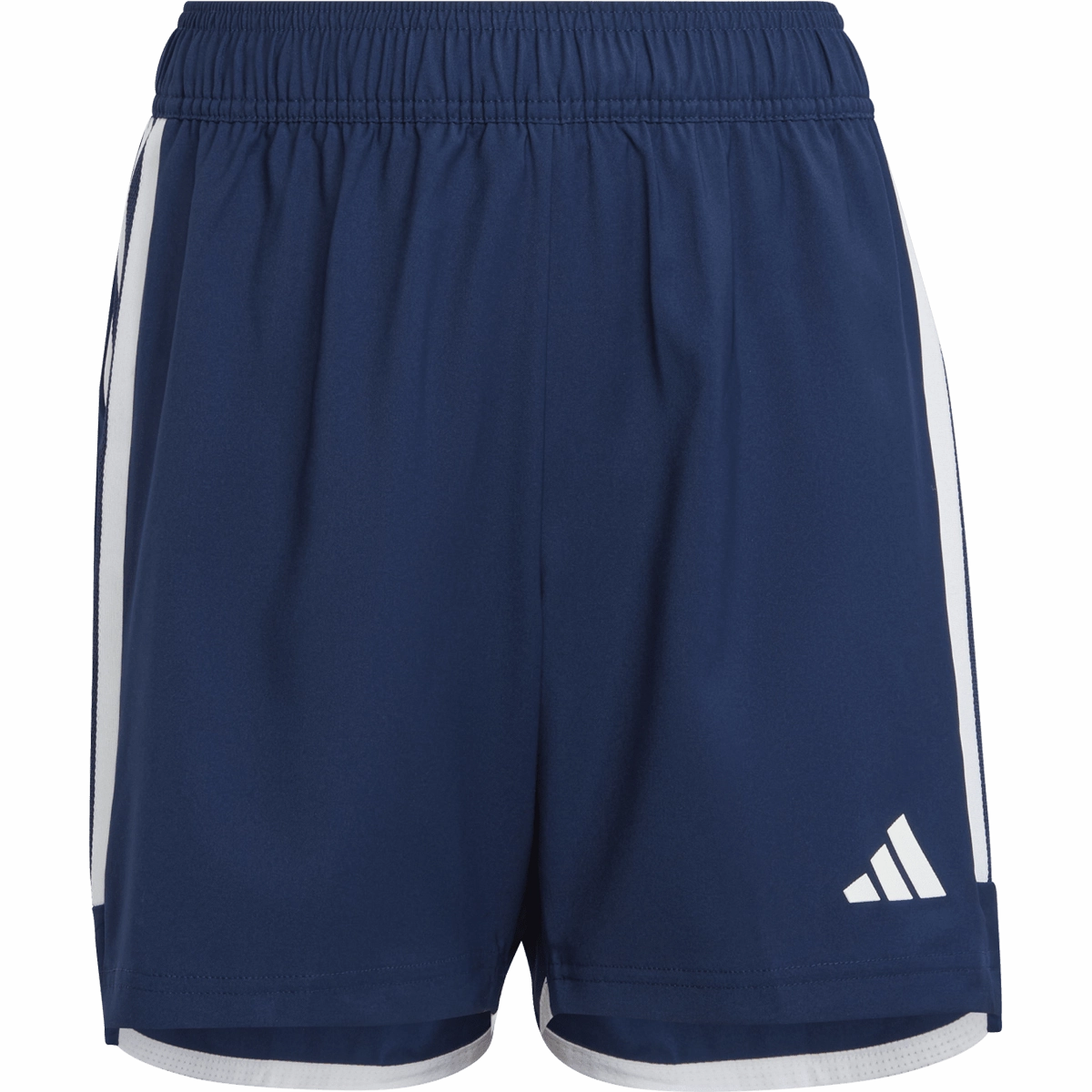 Youth Tiro 23 Competition Match Short City Ready DoubleLayeredKnees