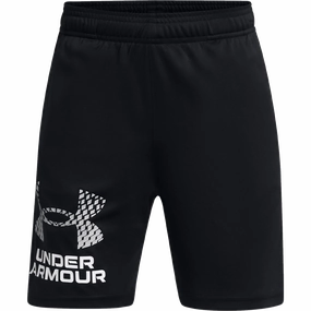 Eco Dye Process Youth UA Tech Logo Shorts