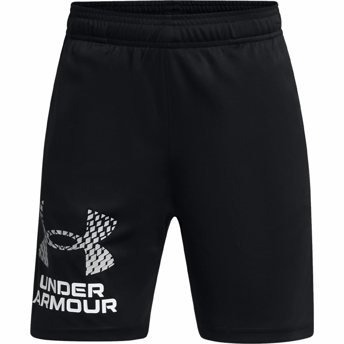 Youth UA Tech Logo Shorts Flexible Comfort Wear