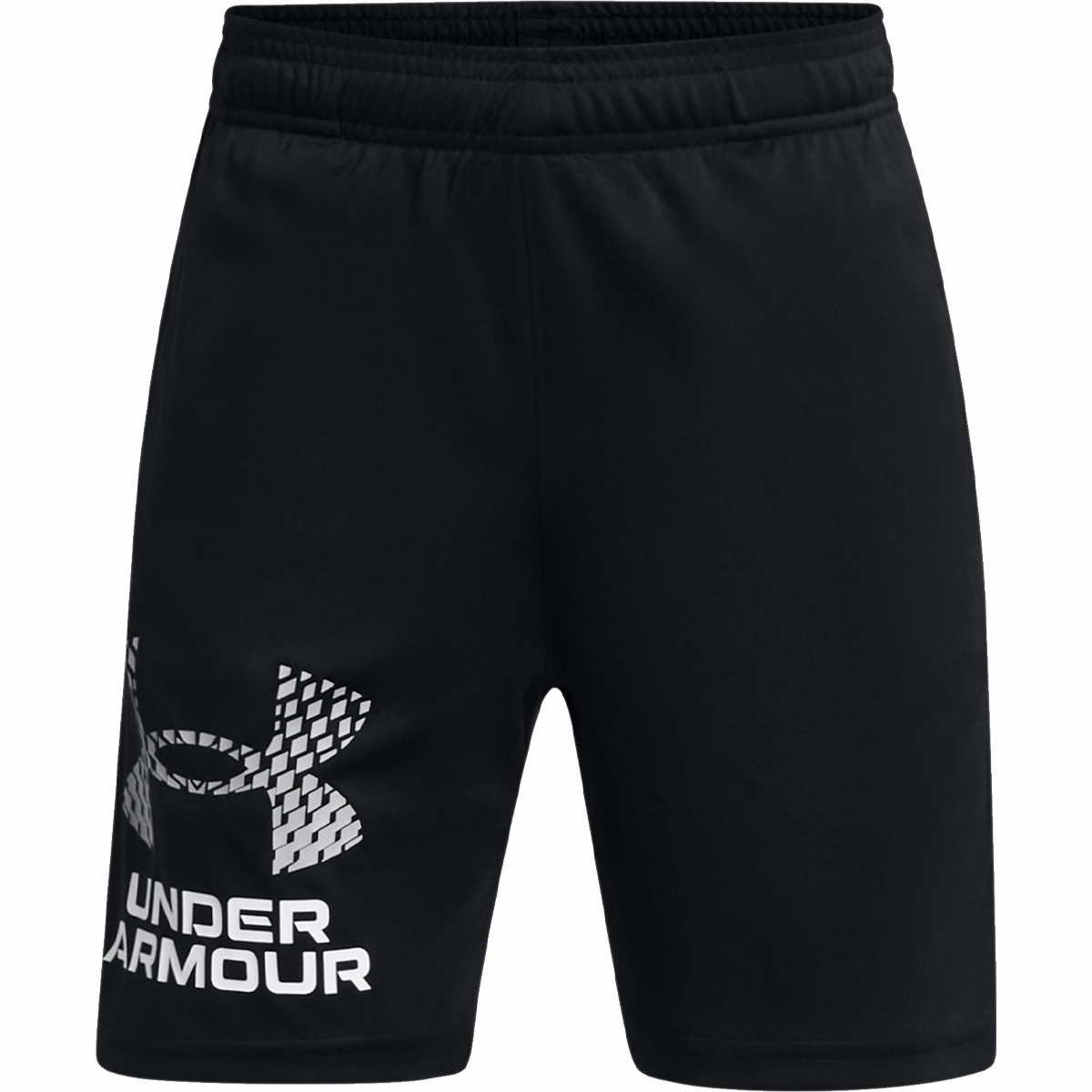 Youth UA Tech Logo Shorts Seasonless wear High Waist Stretch