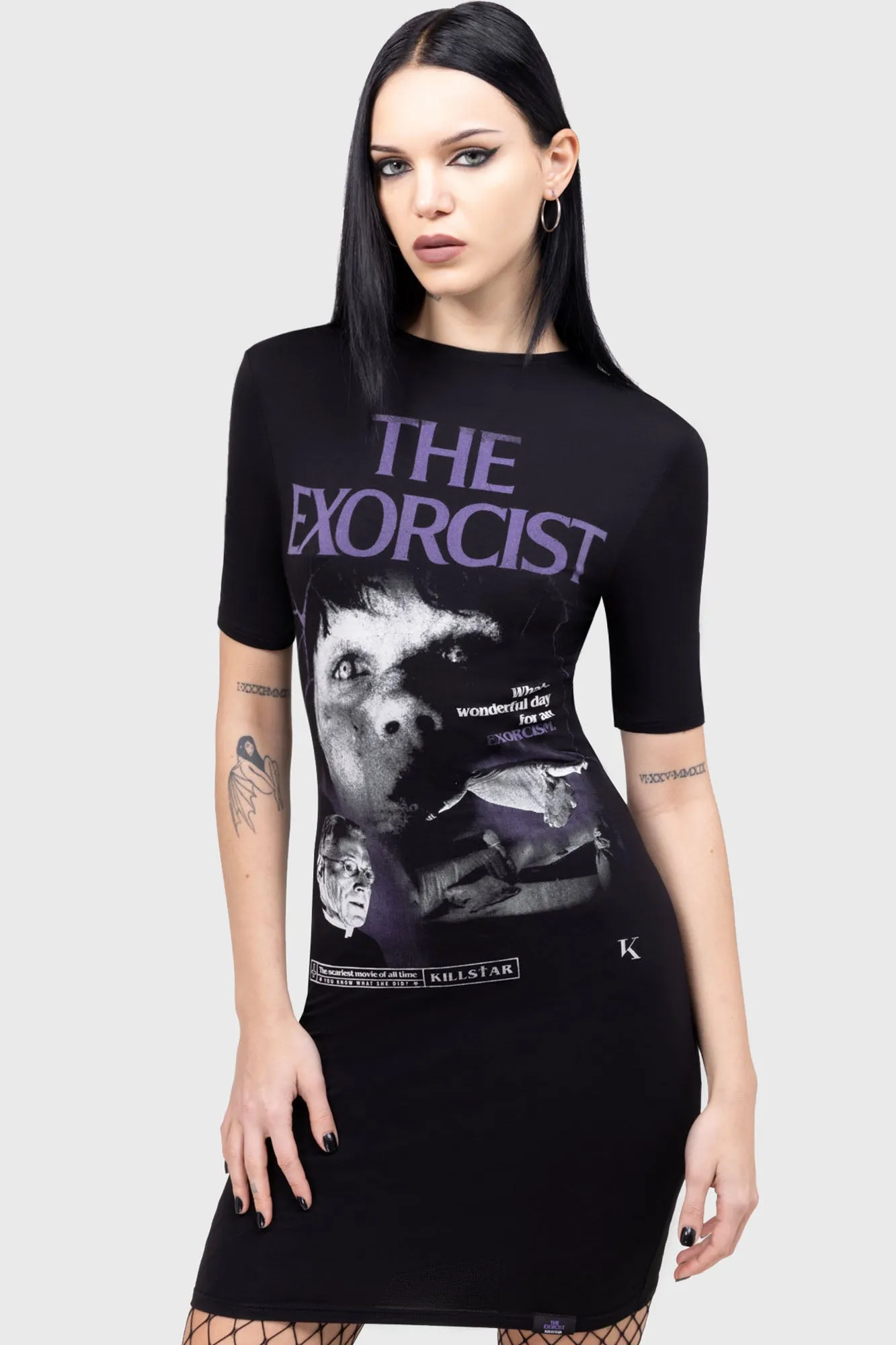 Formed Look Casual Elegance Exorcised Soul Dress