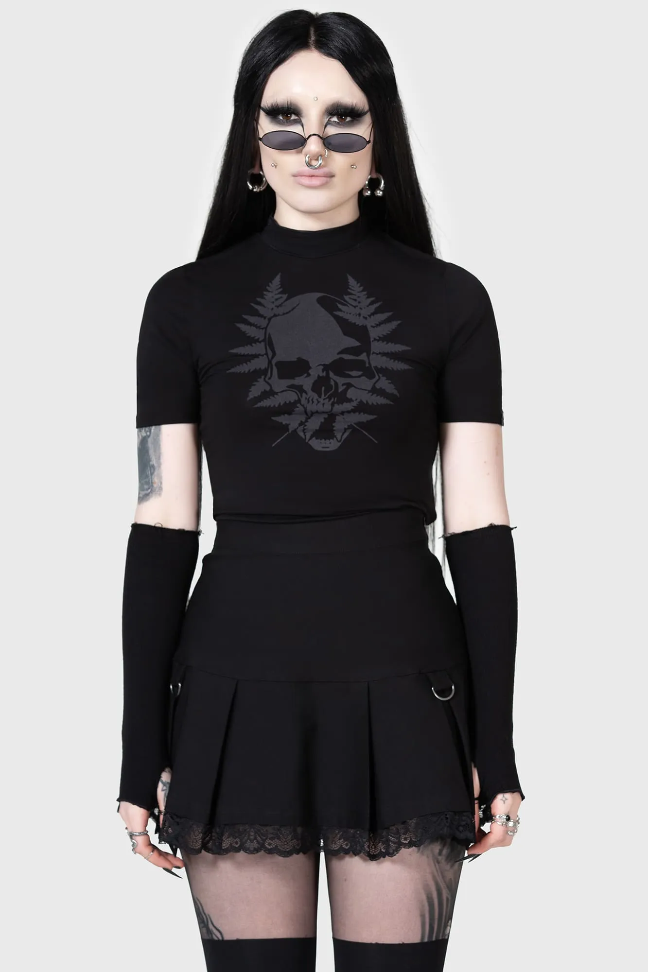 Callyopee Skirt Sporty Edge