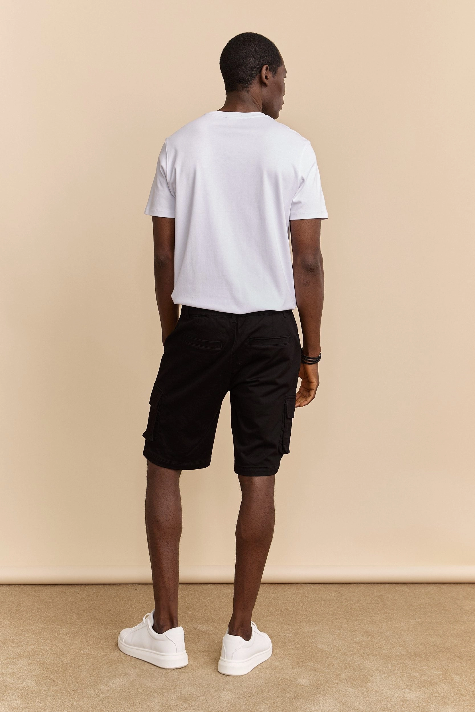 Cargo shorts with pockets Gift Idea Trendy Fit
