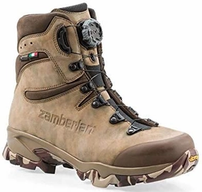 Zamberlan Lynx Mid GTX BOA Long Travel Feather Light Night Travel