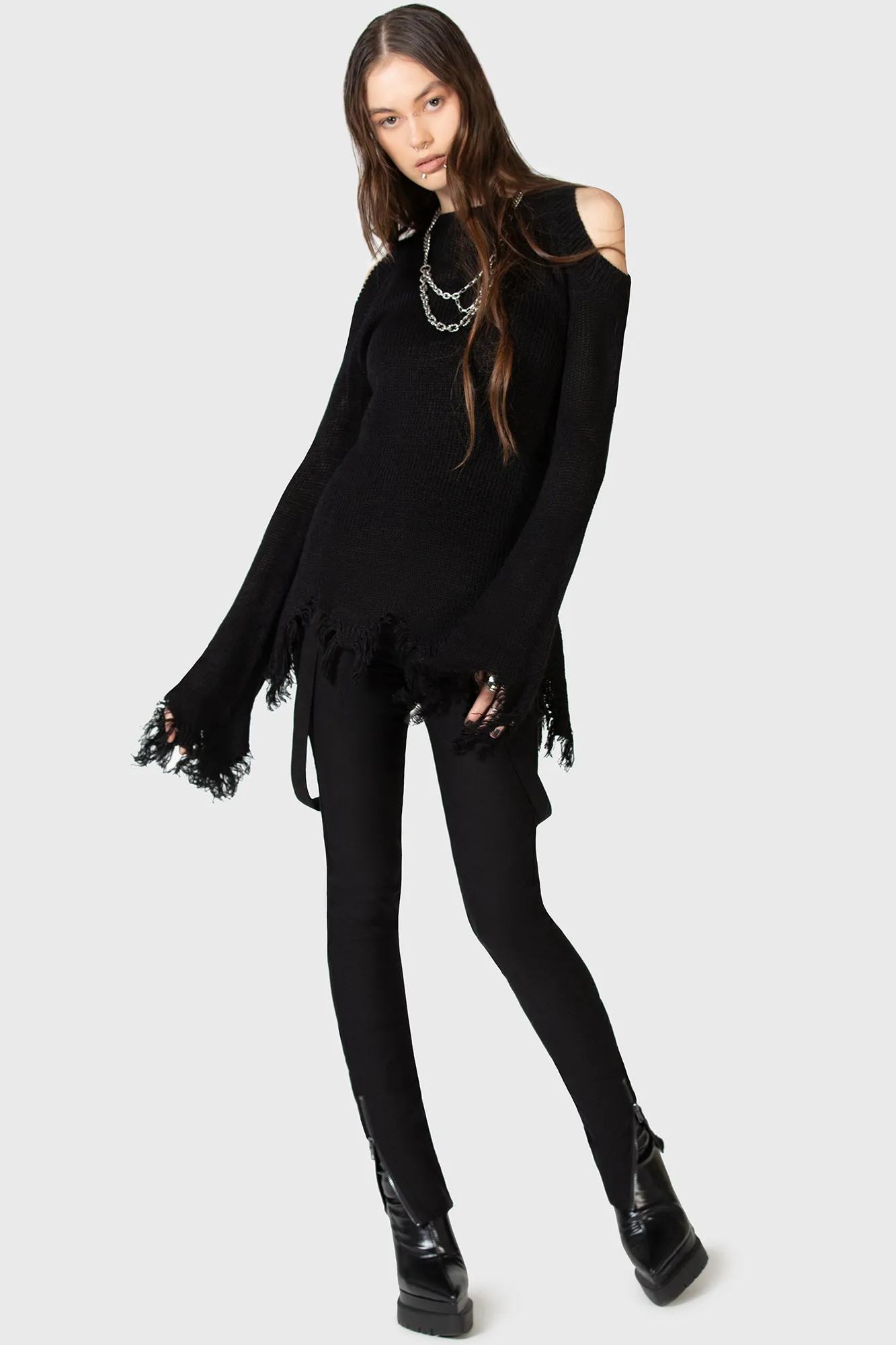 Strange Vanity Trousers Wear Resistant Fabric