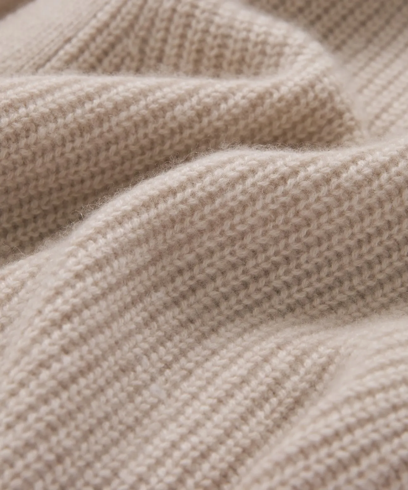 Cashmere Cocoon Cardigan Smart Look